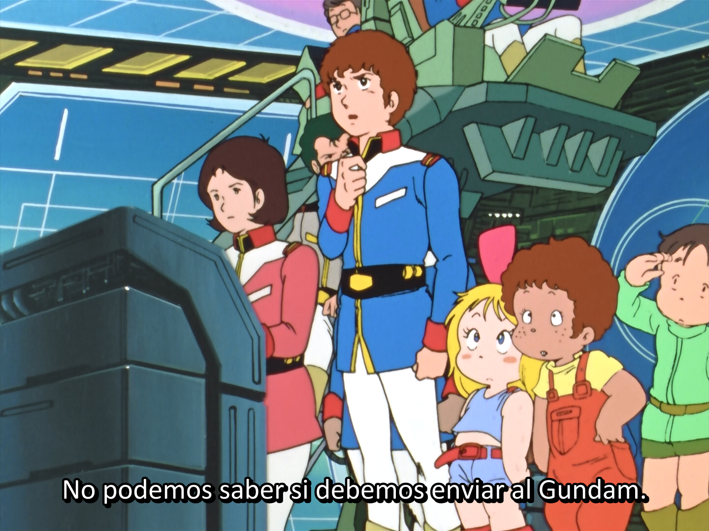Mobile Suit Gundam II Soldiers of Sorrow (RivetIII)